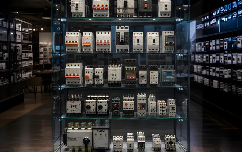 Switza International — Industrial Automation Facility