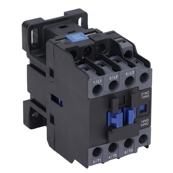 CJX2 Model Contactor view 2