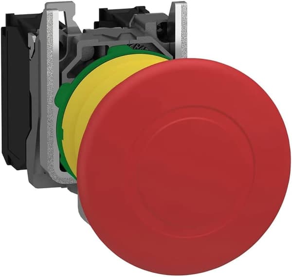 Emergency Stop Switch view 2