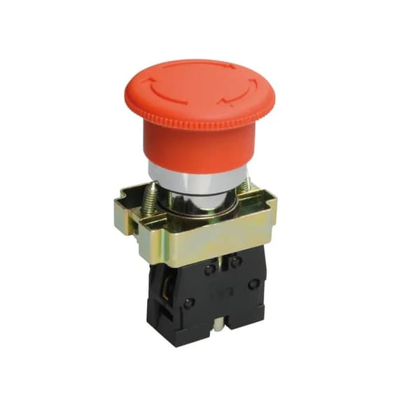 Emergency Stop Switch view 3