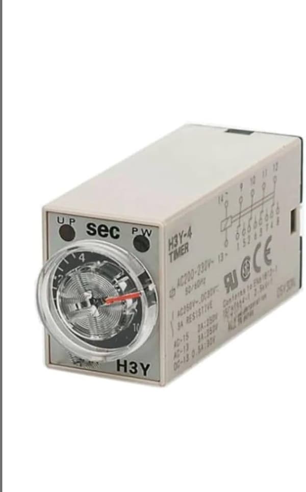 Industrial Timer (H3Y / Frontier / ST3P)