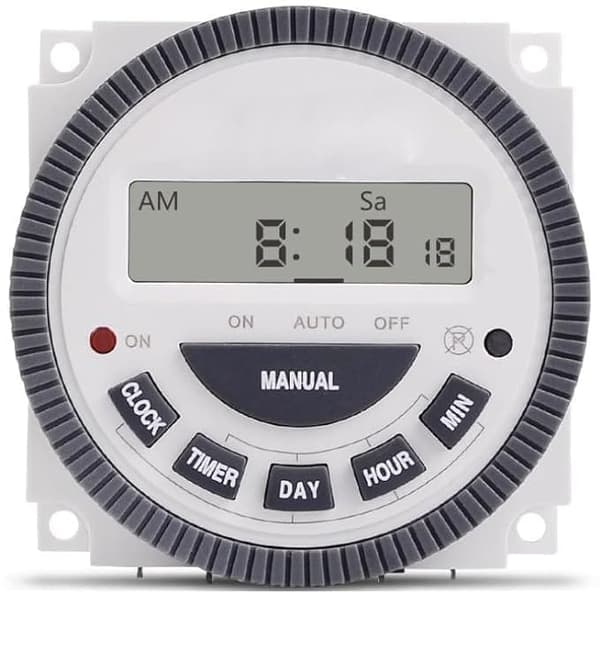 Industrial Timer (H3Y / Frontier / ST3P) view 2
