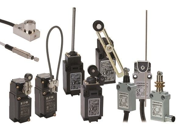 Industrial Limit Switch