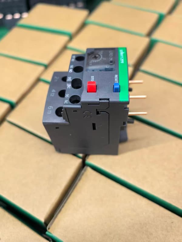 LRD Thermal Overload Relay view 2