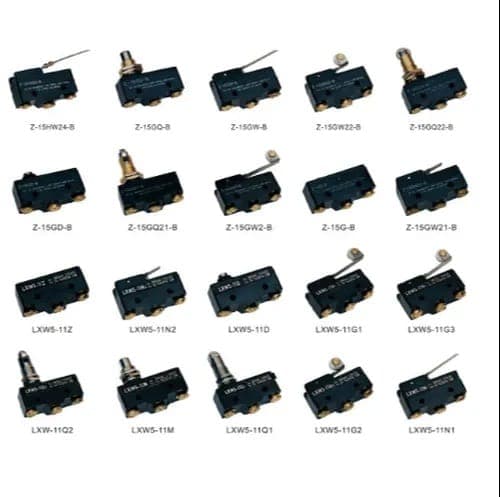 Precision Micro Switch