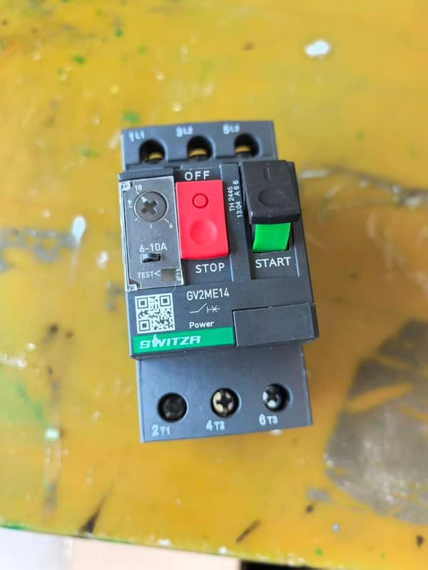 MPCB & Top Block
