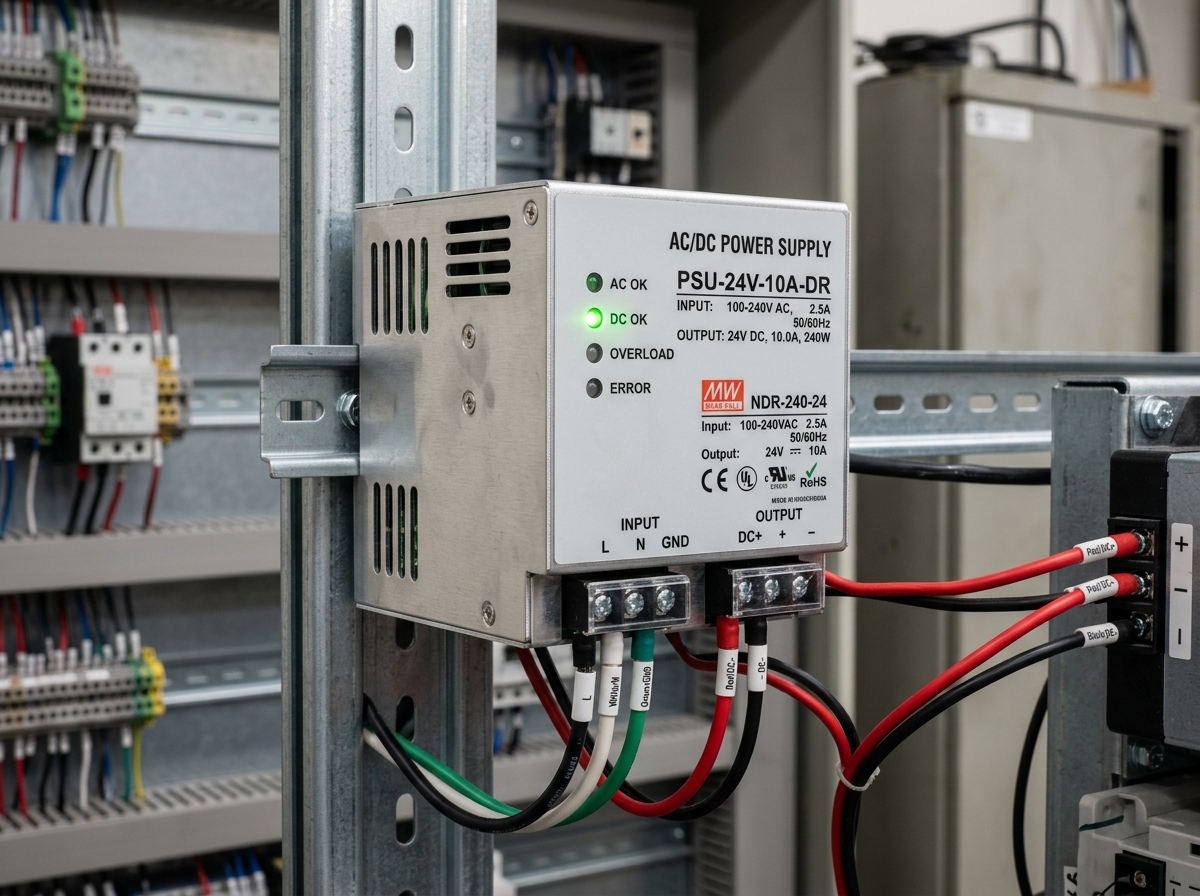 MCCB (Molded Case Circuit Breaker)