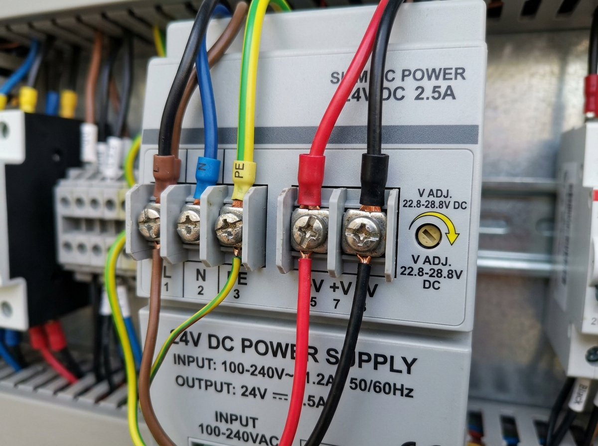 MPCB & Top Block