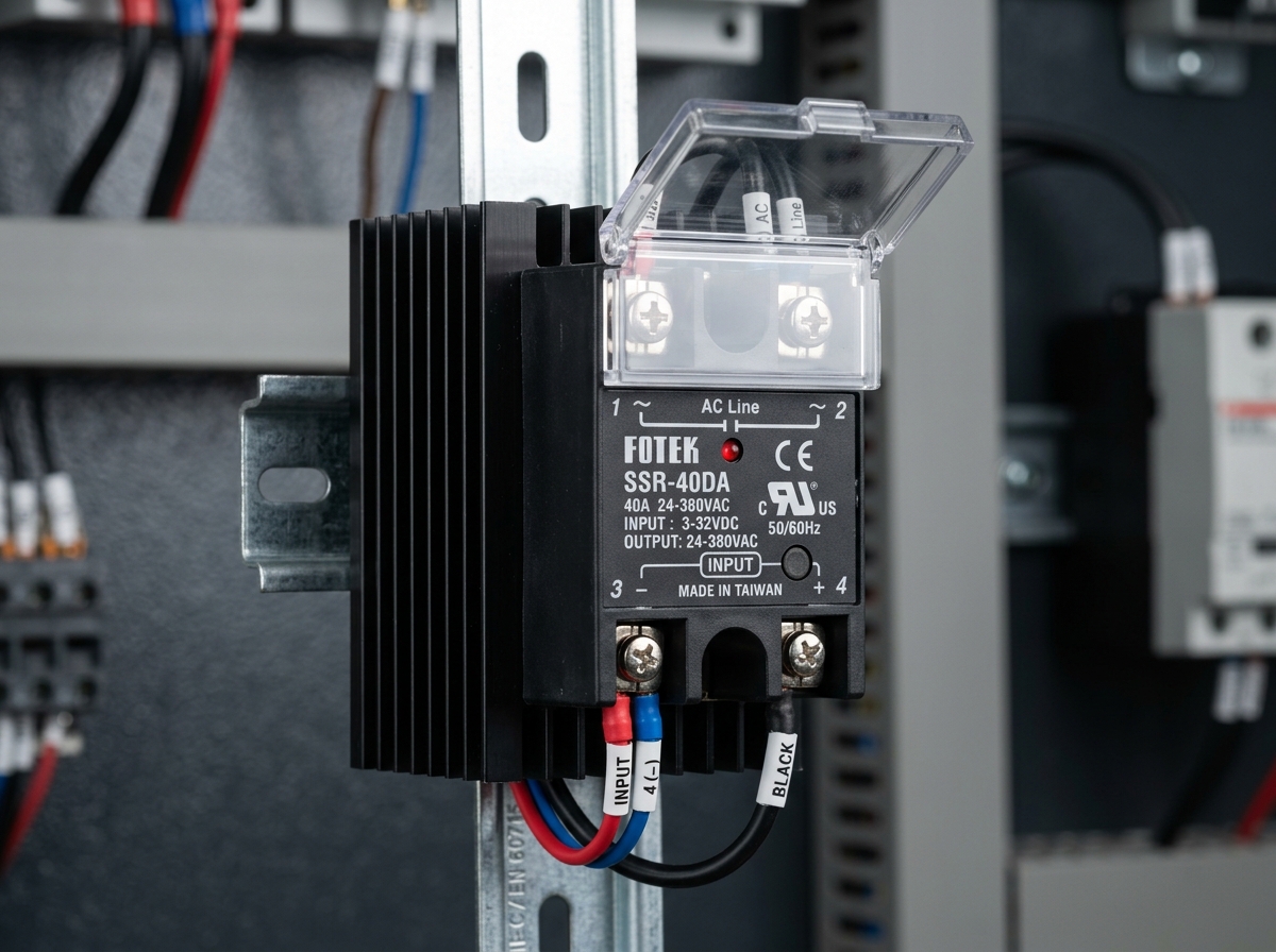 MCB (Miniature Circuit Breaker)