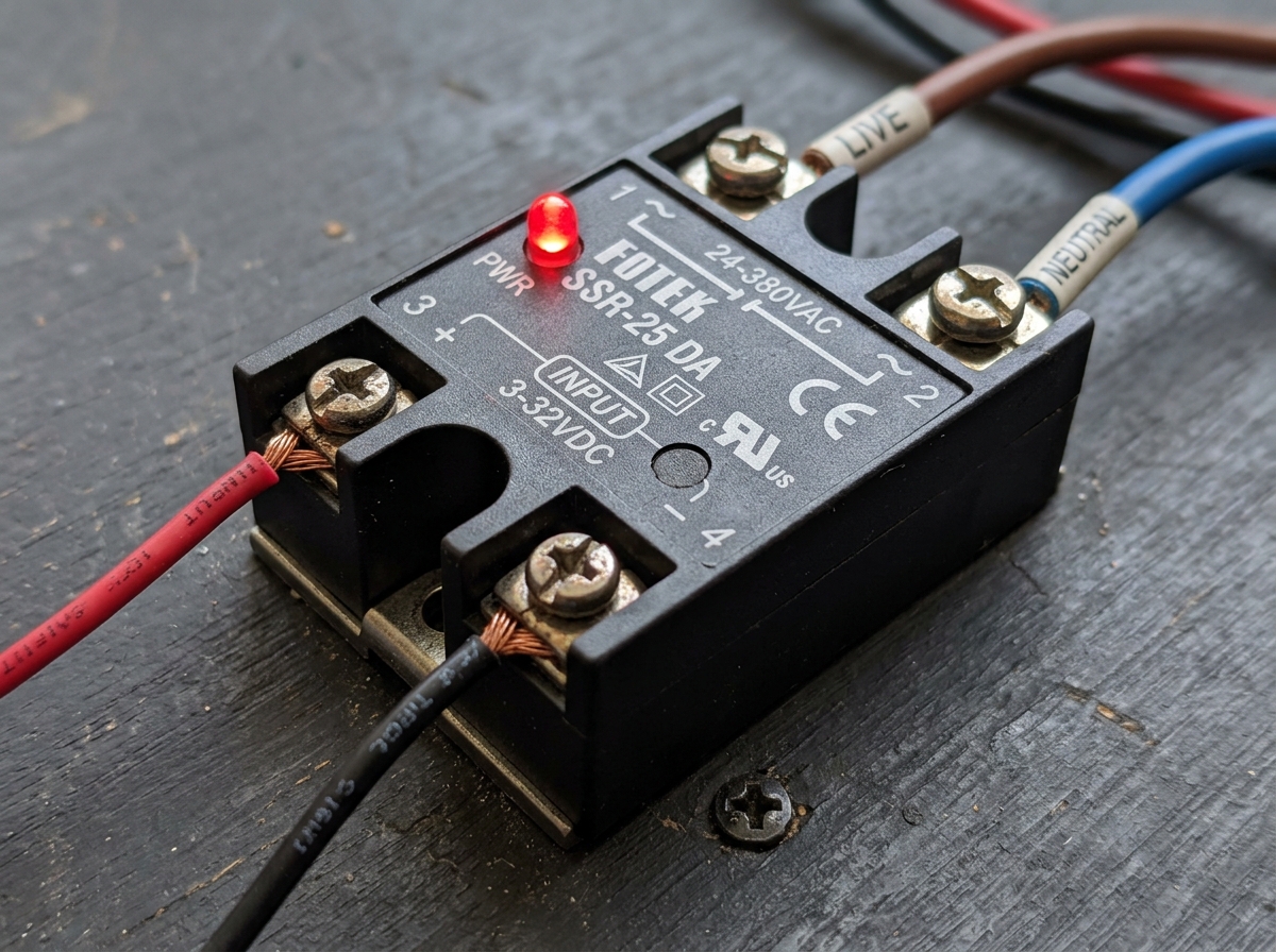 LRD Thermal Overload Relay