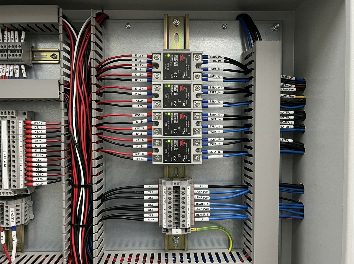 Add On Auxiliary Contact Blocks