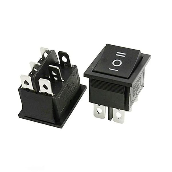 Rocker Switch (4-Pin & 6-Pin) view 2