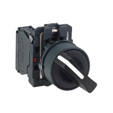 Selector Switch 22.5mm view 2