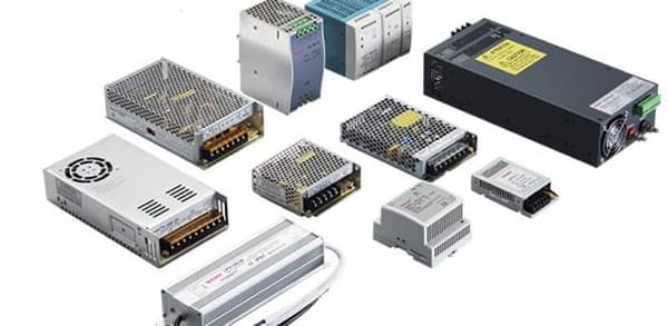 SMPS Power Supply (DIN Rail & Panel Mount)