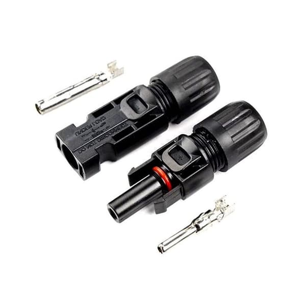 Solar SPD & MC4 Connector