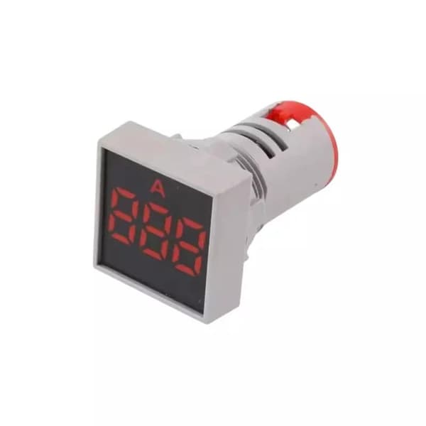 Volt & Ampere Digital Panel Meter view 3