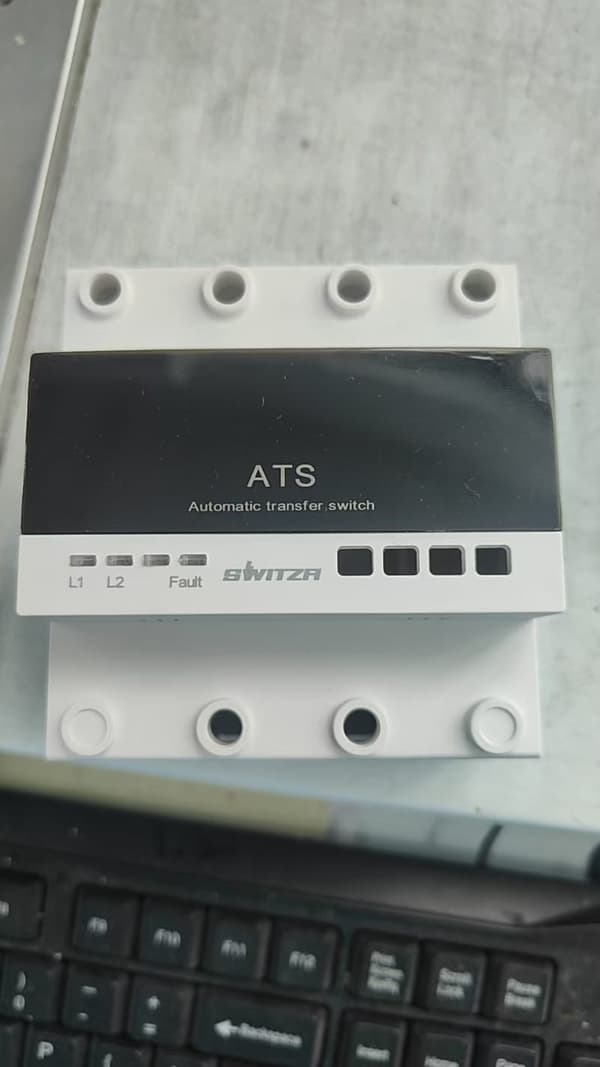 Voltage Protection Device view 2